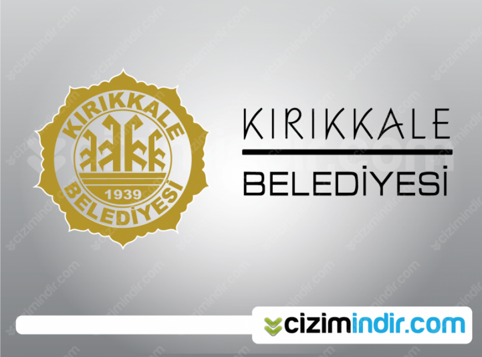 Karaman Belediyesi Logo Vektorel