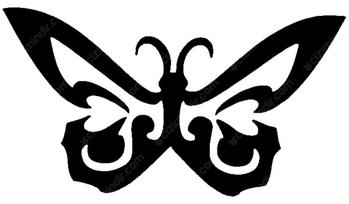 Черные бабочки 1. Бабочка DXF. Бабочка макет для лазерной резки. Трафарет бабочка DXF. Бабочка вектор.